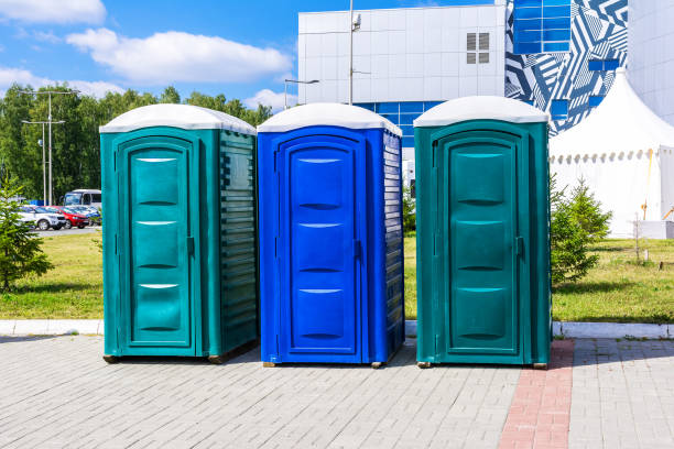 Portable Toilet Rental for Emergency Services in Pingree Grove, IL